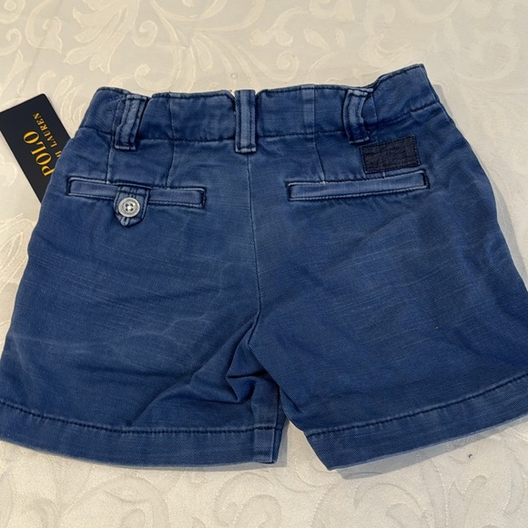 Polo Ralph Lauren Boys Cotton Twill Shorts. Size 2T - Picture 6 of 8